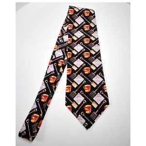 Tabasco Brand Hot Sauce Tie